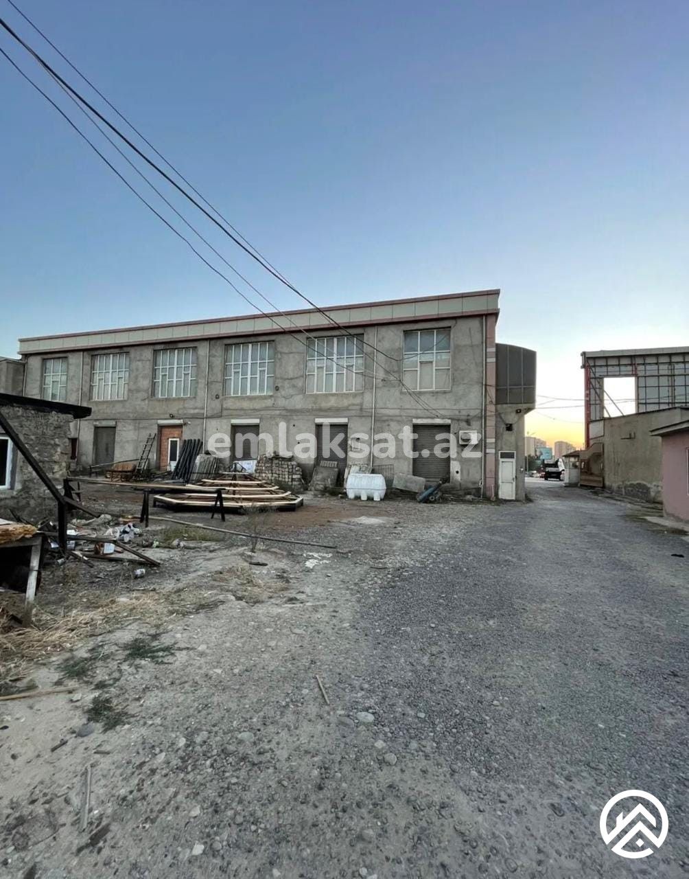 Satılır obyekt 1000 m², Sumqayıt — Əmlak, Sumqayıt (2)
