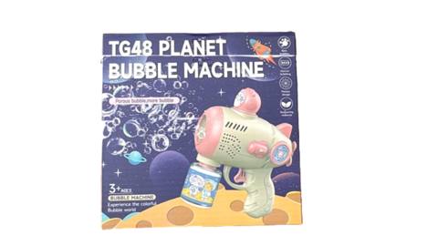 Sabun köpükləri generatoru SH-370, plastik, ağ/çəhrayı, 3+ — Балдар үчүн баары