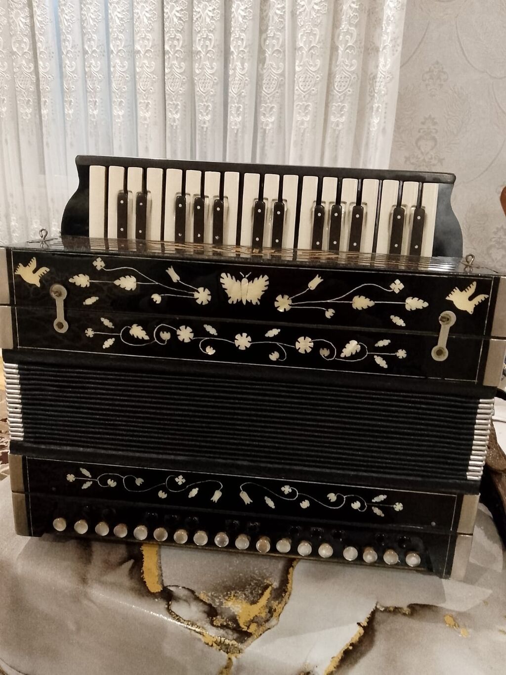 Qarmon, Akustik, Yeni — Akkordeonlar, harmonilar, bayanlar, Bakı