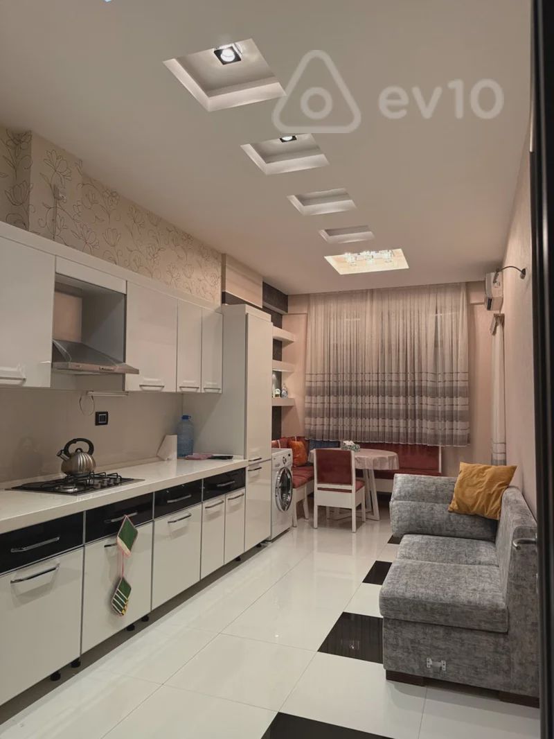 For sale: 2-room apartment (new building), 100 m² — Mənzil, Bakı (12)