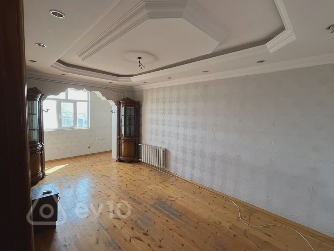 3 otaqlı mənzil, 80 m², Şıxlınski küç — Mənzil, Bakı