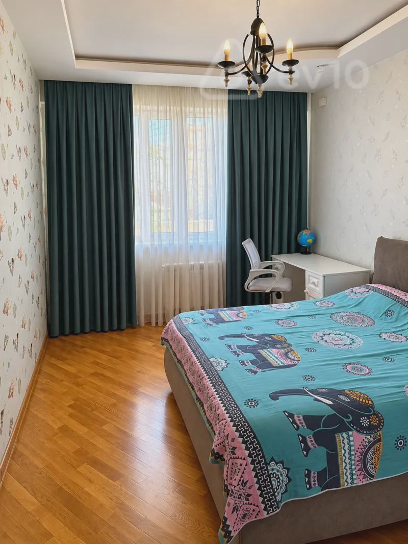 For sale: 3-room apartment (new building), 120 m² — Mənzil, Bakı (3)