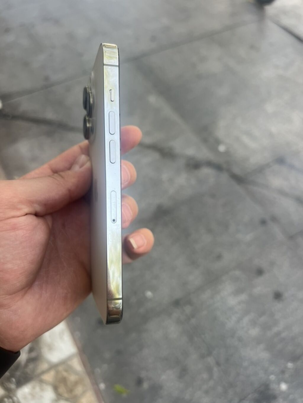 IPhone 14 Pro, 256 GB, Ağ, Face ID — Apple iPhone, Digah (3)