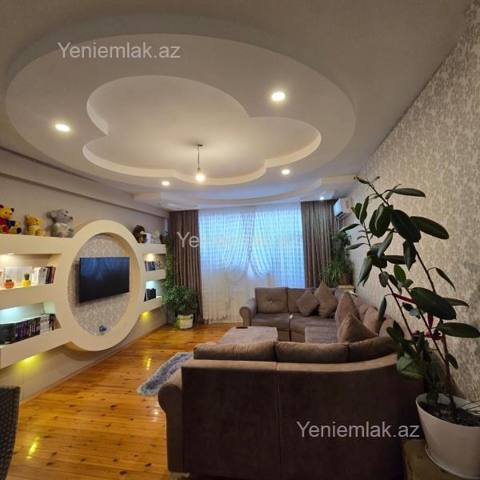 Satılır 4 otaqlı Bina evi menzil (Yeni tikili), 130 m², Suraxanı rayonu — Samir — Daire