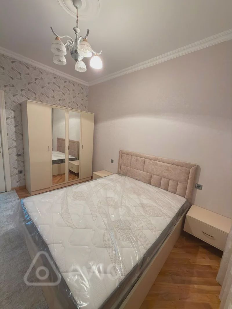For rent: 2-room apartment (new building), 70 m² — Mənzil, Bakı (5)