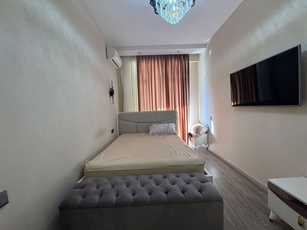 Satılık 3 odalı daire (yeni bina), 152 m² — Mənzil, Bakı (7)