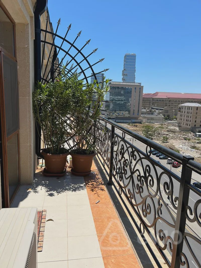 Сдаётся 2-комн. квартира (новостройка), 65 м² — Mənzil, Bakı (6)