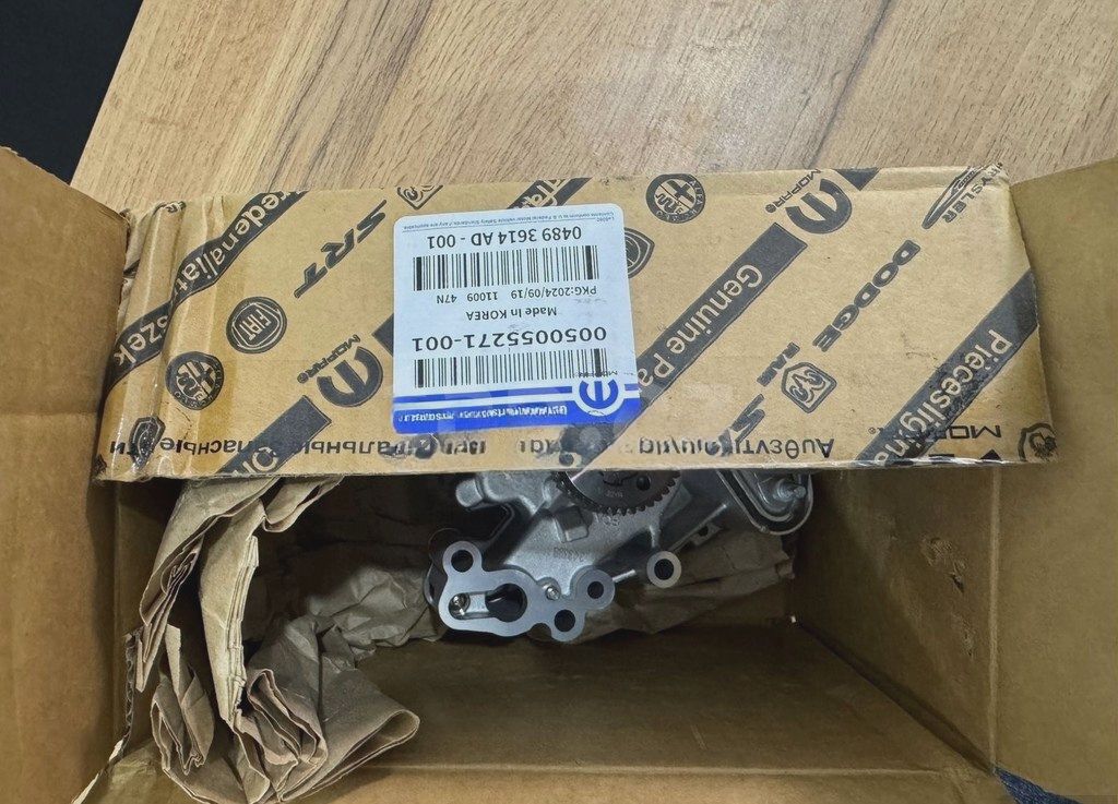 Ehtiyat hissələri Jeep Wrangler 2018-2025 — Avto, Bakı (2)
