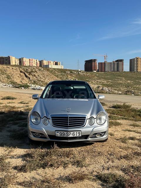 2006 Mercedes-Benz E 220, 2006, 276,000 km — 17 000 ₼ · Baku · Avtomobillər 2006 Mercedes-Benz E 220, 2006, 276,000 km — Baku