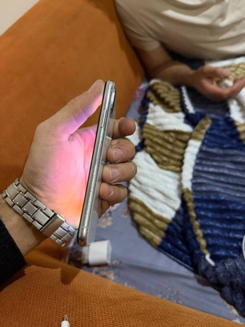 IPhone X, 64 GB, Gümüşü — 200 ₼ · Баку · Apple iPhone IPhone X, 64 GB, Gümüşü — Баку