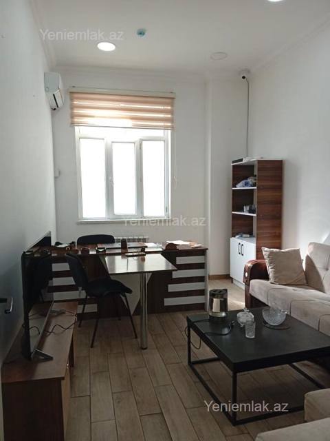 Kirayə 1 otaqlı Ofis, 18 m², Xətai rayonu — 420 ₼ · Bakı · Ofis Kirayə 1 otaqlı Ofis, 18 m², Xətai rayonu — Bakı
