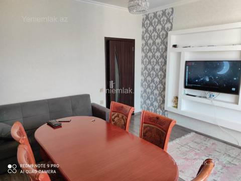 Kirayə 2 otaqlı Bina evi menzil (Yeni tikili), 60 m², Masazır — 399 ₼ · Abşeron · Mənzil Kirayə 2 otaqlı Bina evi menzil (Yeni tikili), 60 m², Masazır — Abşeron