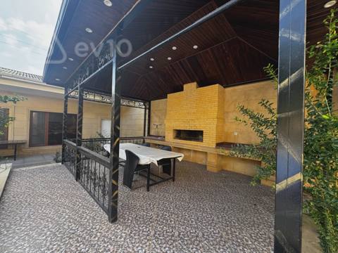5 otaqlı həyət evi, 450 m², Novxanı — 490 000 ₼ · Bakı · Ev, villa 5 otaqlı həyət evi, 450 m², Novxanı — Bakı