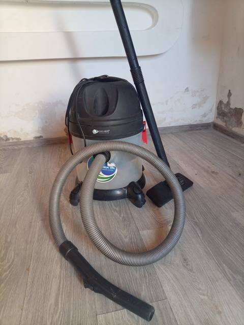 Aqua Vac su filtrləmə sistemli tozsoran - Brend: Galaksi (Aqua Vac — Mallar