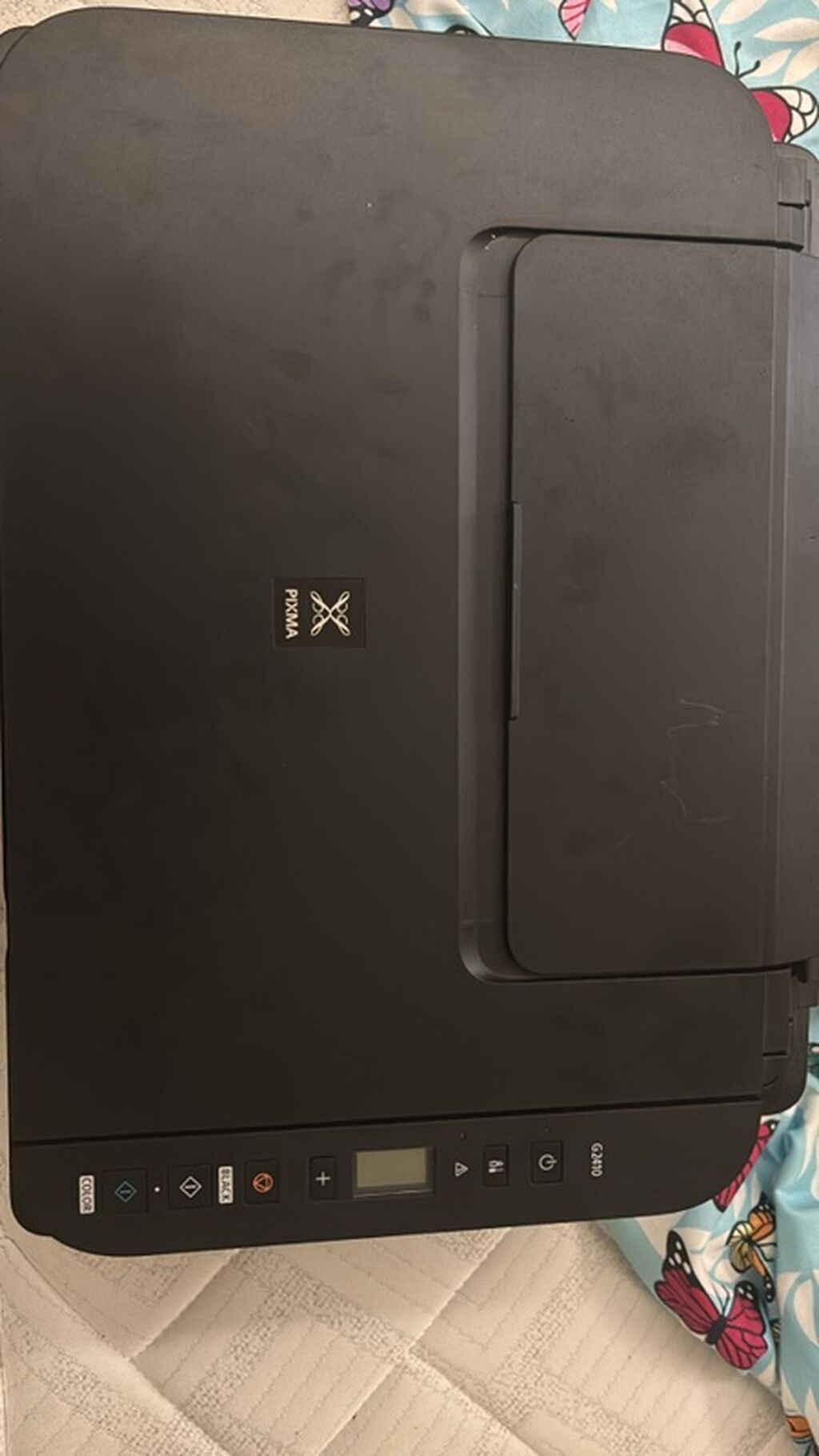Canon Pıxma G2400 çoxfunksiyalı printer Xüsusiyyətlər: - Çap + skan + — Printerləri, Bakı (3)