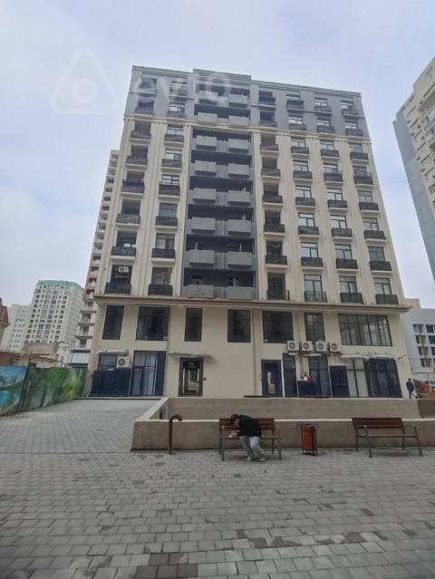 2 otaqlı mənzil, 92 m², Nesibey Yusifbeyli kucesi — 295 000 ₼ · 2 oda · 92 m² · 4/10 kat · Bakı, Nərimanov · Mənzil 2 otaqlı mənzil, 92 m², Nesibey Yusifbeyli kucesi — Bakı