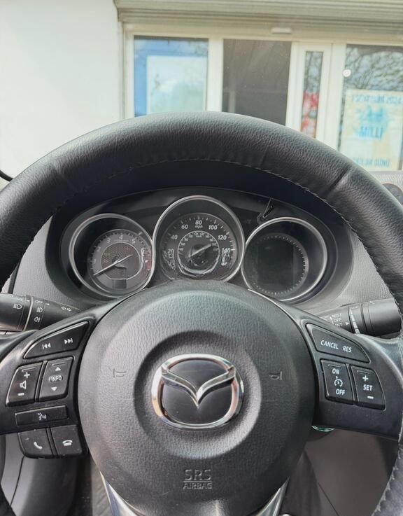 Mazda 6, 2014 il, 245000 km, 2.5 L 99-VL-776 — Avtomobillər, Lənkəran (12)