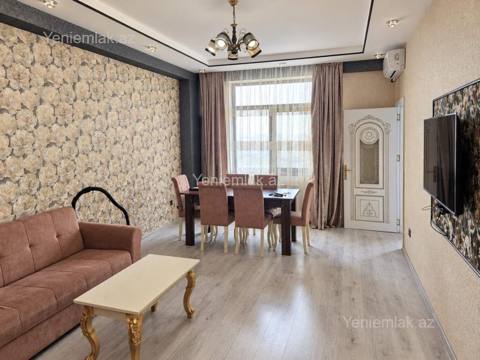Kirayə 2 otaqlı Bina evi menzil (Yeni tikili), 70 m², Nizami rayonu — Baku