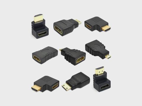 HDMI Adapterləri, Konnektorlar və Keçiricilər — 10 ₼ · Elektronika HDMI Adapterləri, Konnektorlar və Keçiricilər