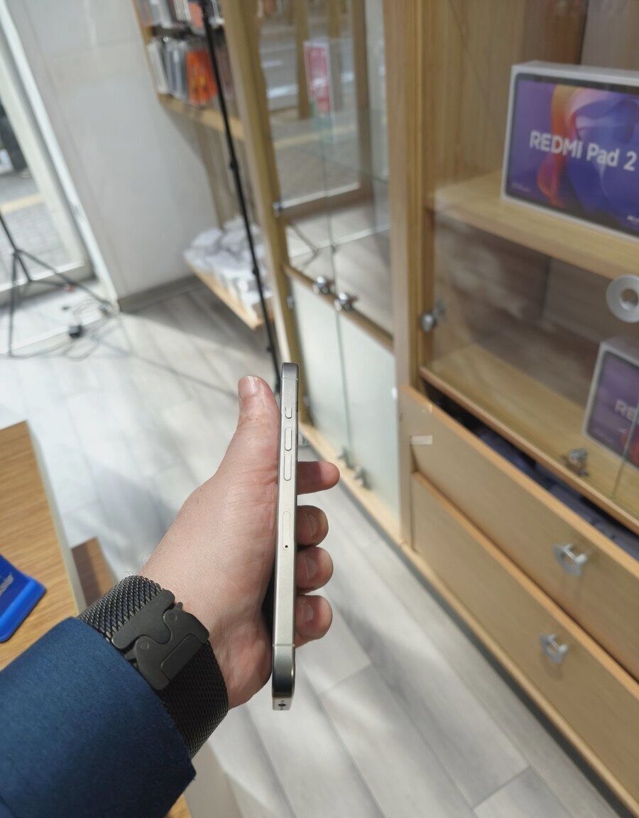Apple iPhone 16 Pro, 8 GB — Smartfonlar, Bakı (3)