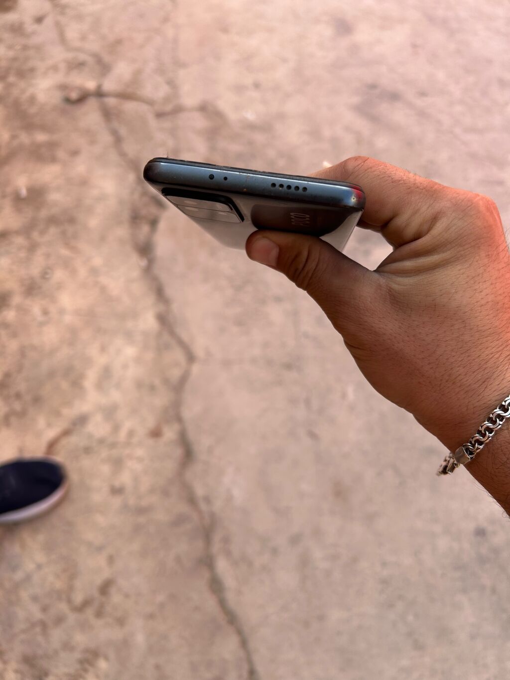 Poco 128 GB, rəng - Boz, Barmaq izi — Xiaomi, Bakı (7)
