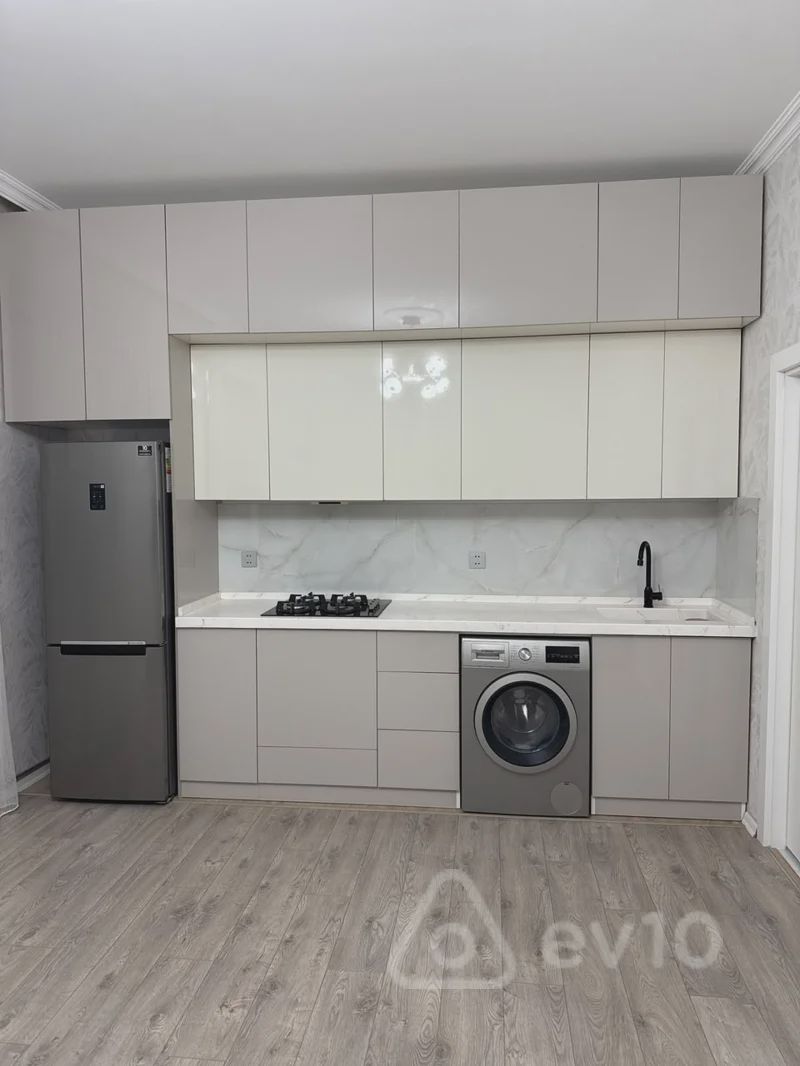 For rent: 3-room apartment (new building), 75 m² — Mənzil, Bakı (8)
