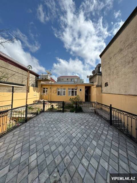 Yasamal rayonunda 3 otaqlı Villa Satılır, 60 m² — Koʻchmas mulk
