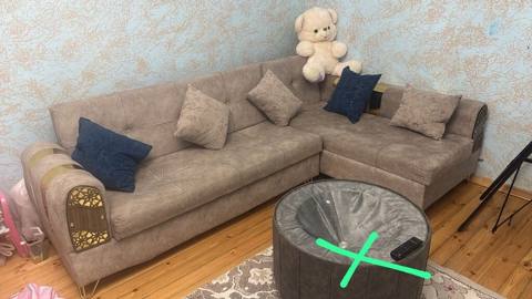 Künc divan, İşlənmiş, Açılan, Bazalı, Ödənişli çatdırılma — Баку