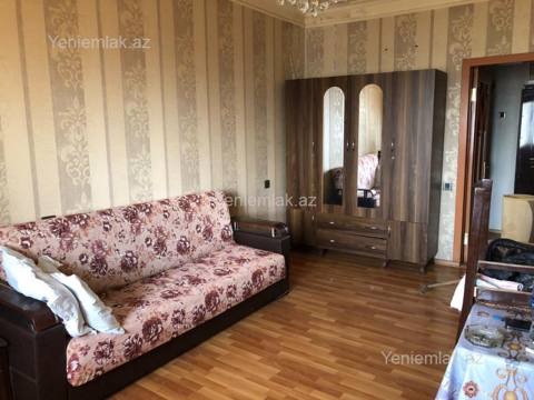 Kirayə 1 otaqlı Bina evi menzil (Köhnə tikili), 32 m², Xətai rayonu — Əli Bəy — Батир