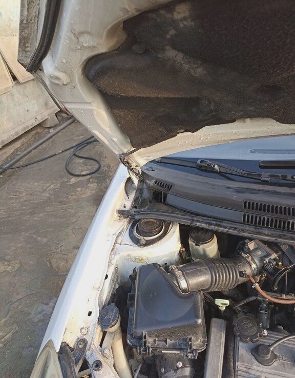 Geely MK, 2011 il, 452365 km, 1.5 L 90-MO-189 — Avtomobillər, Bakı (7)