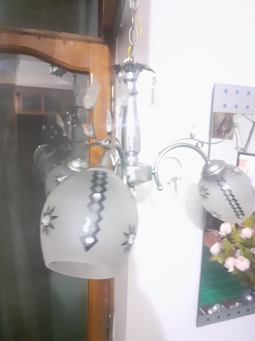 Çılçıraq, Metal — Tavan is?qlar? v? cilc?raqlar, Bakı (9)