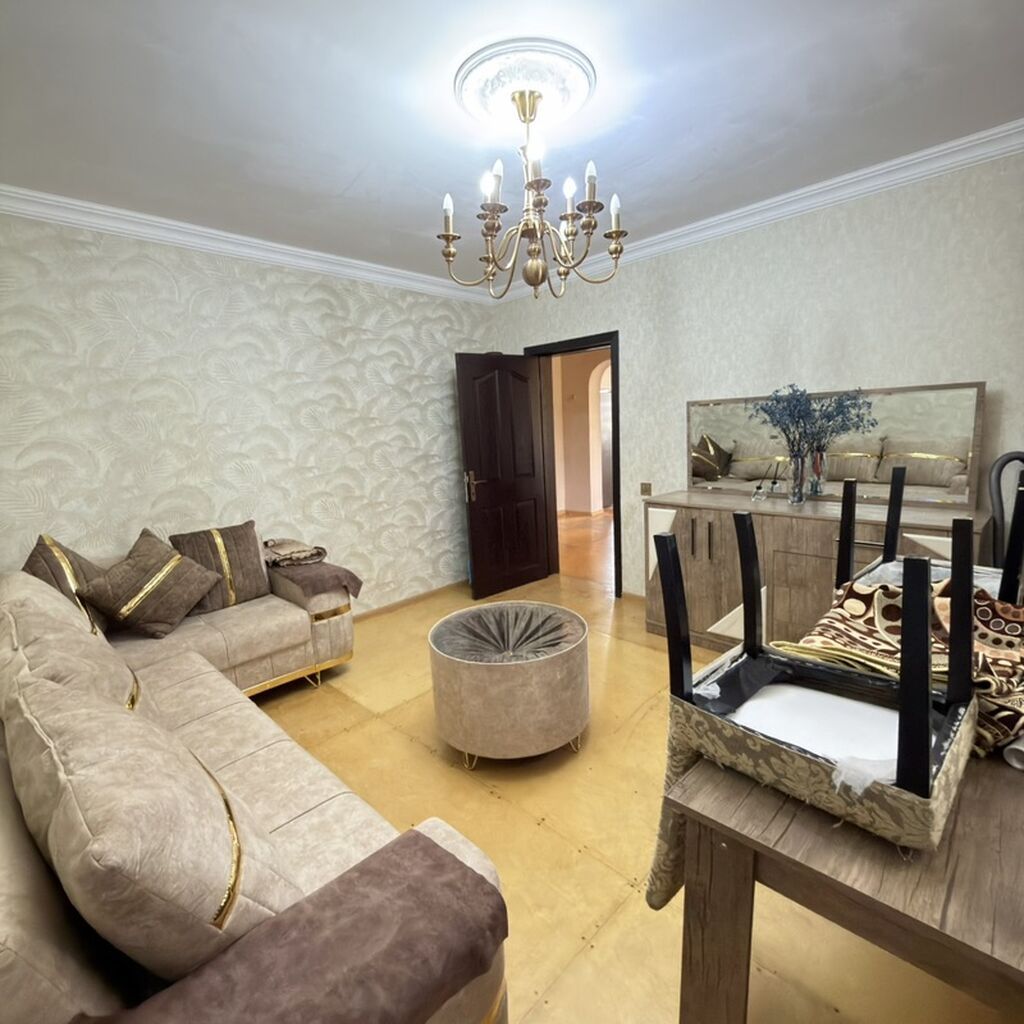 3 otaqlı, 90 kv. m, Orta təmir — Ev, villa, Xırdalan (9)