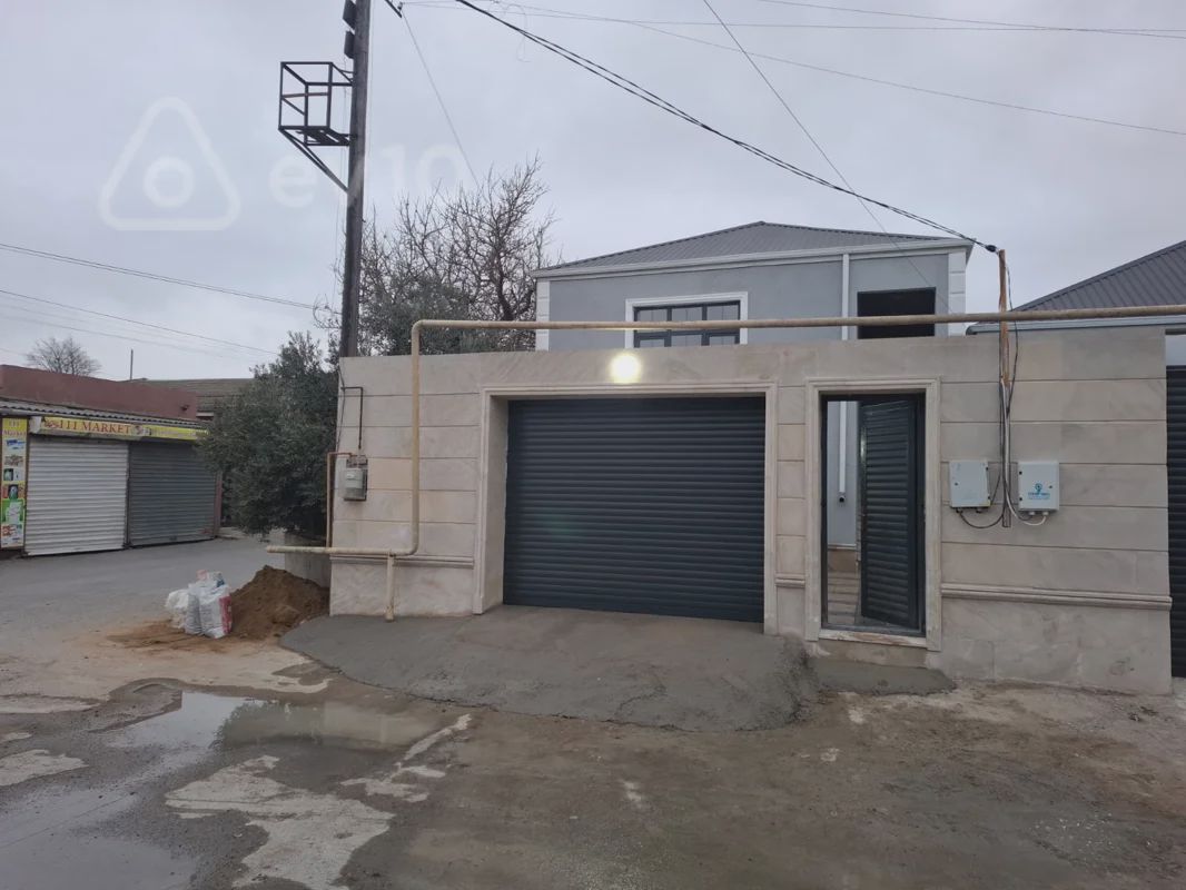 Satılık 3 odalı müstakil ev / Yazlık / Villa, 100 m² — Ev, villa, Bakı