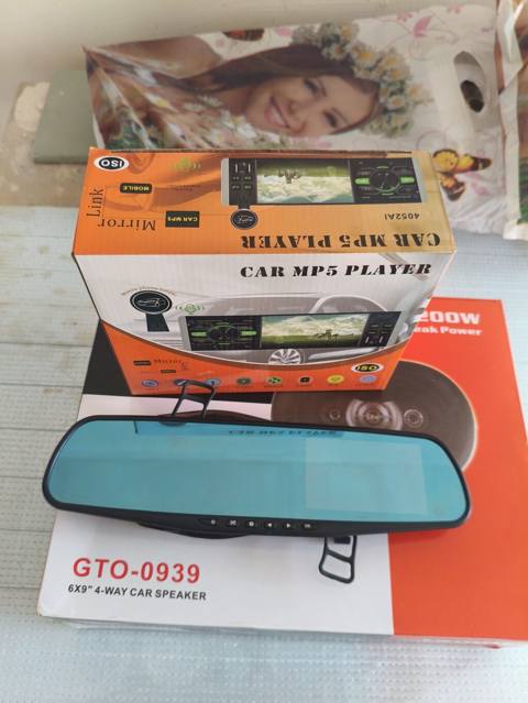 Avtomobil üçün multimedia və aksesuar dəsti 1) Car MP5 Player (qutu — 150 ₼ · Баку · Digər Avtomobil üçün multimedia və aksesuar dəsti 1) Car MP5 Player (qutu — Баку