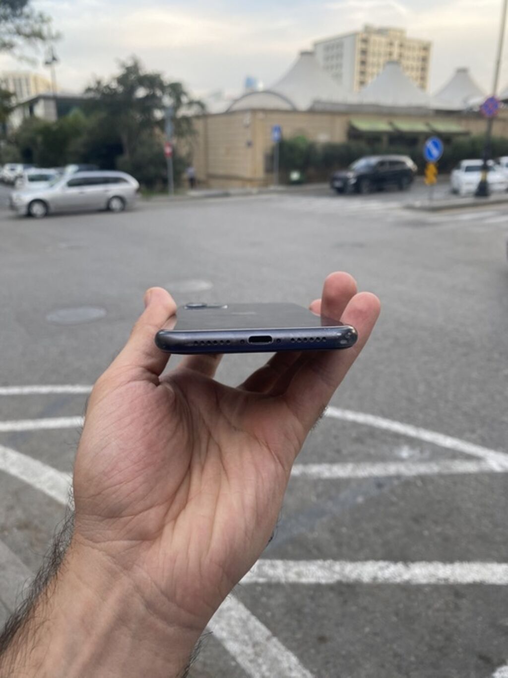 IPhone 11, 64 GB, Qara, Face ID — Apple iPhone, Bakı (5)