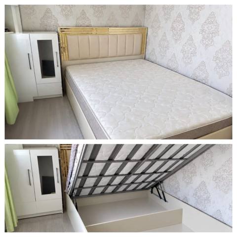 Taxt tezedi 420azn alinib 3aydi 350azn satilir unvan — 350 ₼ · Bakı · Mebel Taxt tezedi 420azn alinib 3aydi 350azn satilir unvan — Bakı
