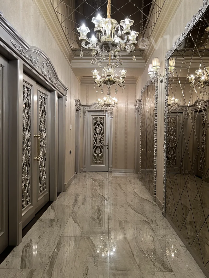 4 otaqlı mənzil, 244 m², Neftciler Pr — Mənzil, Bakı (10)