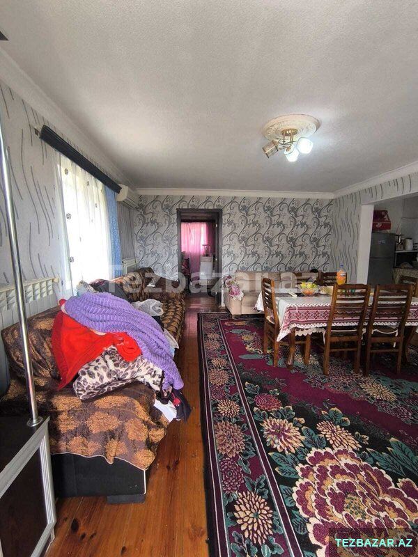 Masazırda 2 Mertebelı həyət Evı Satılır — Ev, villa, Bakı (8)