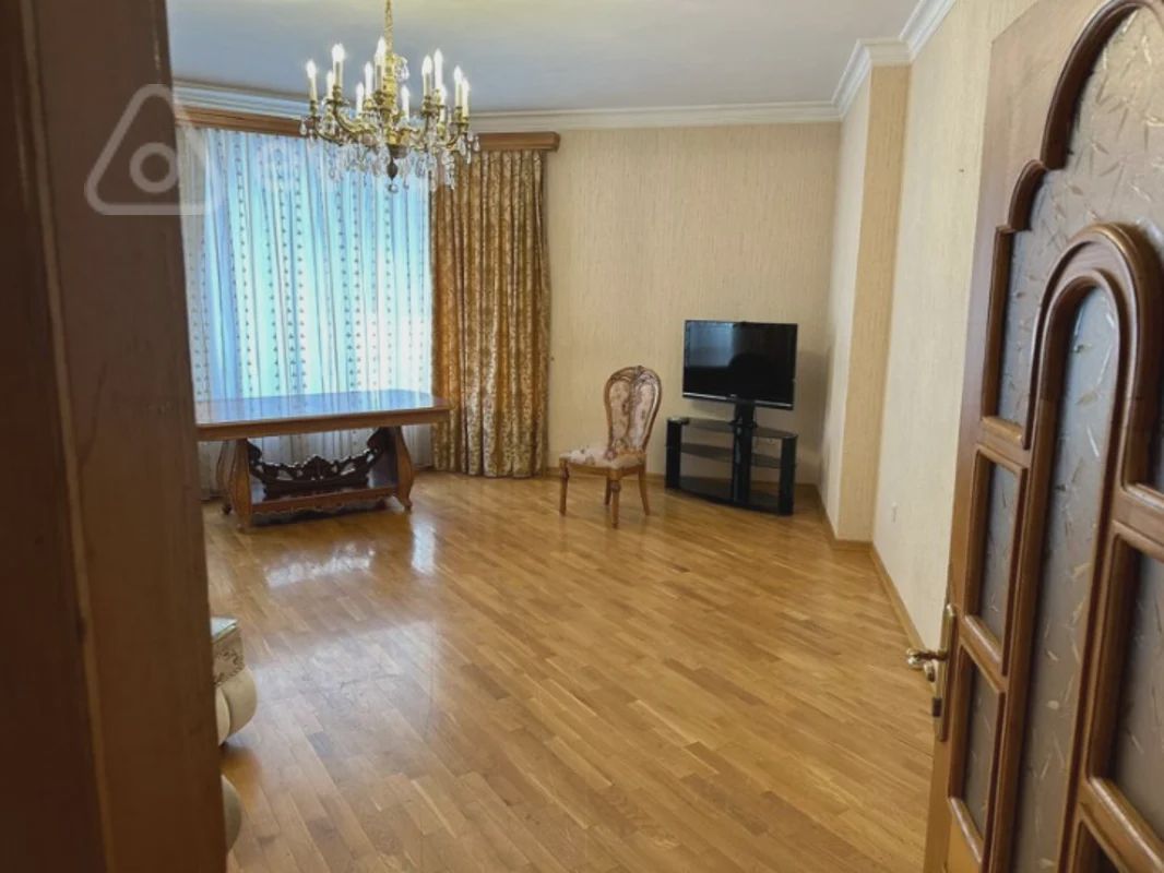 For rent: 3-room apartment (new building), 130 m² — Mənzil, Bakı (2)