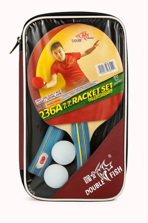 Masaüstü tennis üçün dəst, qırmızı — Баку