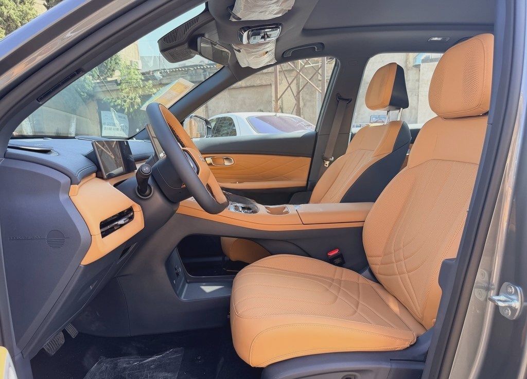 Geely Galaxy Starship 7, 2025 il, 0 km, 1.5 L — Avtomobillər, Bakı (9)