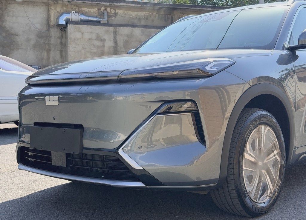 Geely Galaxy Starship 7, 2025 il, 0 km, 1.5 L — Avtomobillər, Bakı (2)