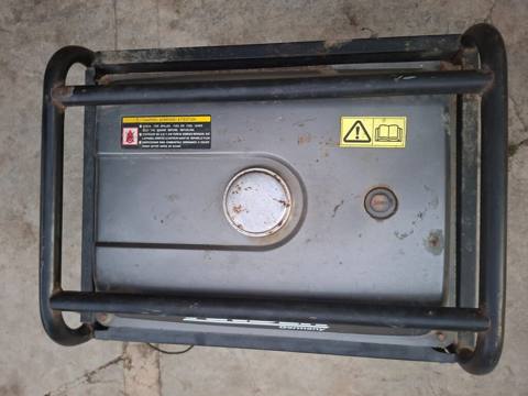 Ander Germany benzinli elektrik generatoru - Model: Dy-lx seriyası — Saray