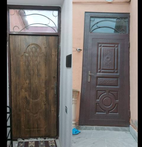 Seyf qapi satilir Olcu en 97 Hun 2.45 Qiymeti 160 manat Unvan Corat — 160 ₼ · Saray · Pəncərələr, qapılar, balkonlar Seyf qapi satilir Olcu en 97 Hun 2.45 Qiymeti 160 manat Unvan Corat — Saray