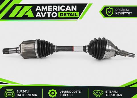 Qranat qabaq sol Ford Explorer 3.5 2011-2019 — 99.9 ₼ · Baku, Nizami · Avto Qranat qabaq sol Ford Explorer 3.5 2011-2019 — Baku