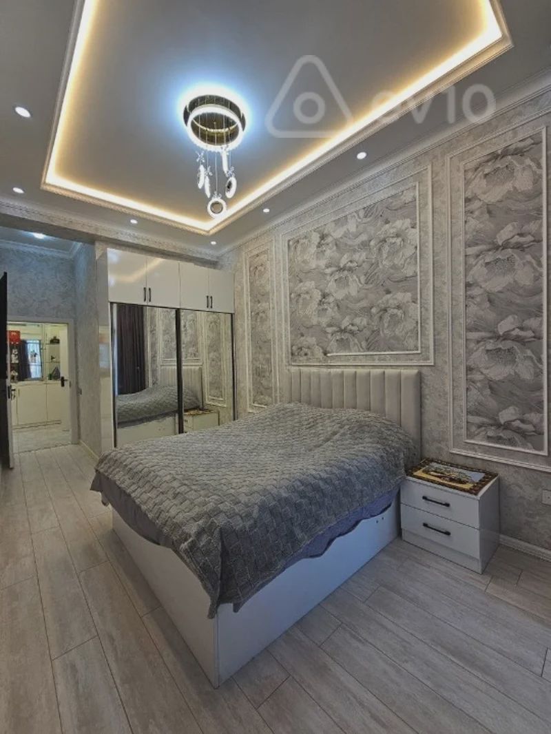 For sale: 2-room apartment (new building), 65 m² — Mənzil, Bakı (4)
