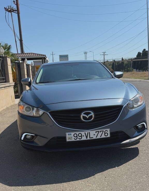 Mazda 6, 2014 il, 245000 km, 2.5 L 99-VL-776 — Avtomobillər, Lənkəran