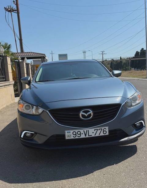 Mazda 6, 2014 il, 245000 km, 2.5 L — Ленкорань