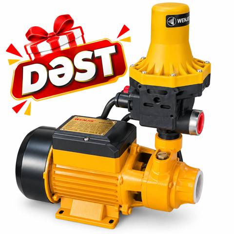Su nasosu-hidrofor Venus MKP62 — 95.99 ₼ · Bakı · Mallar Su nasosu-hidrofor Venus MKP62 — Bakı