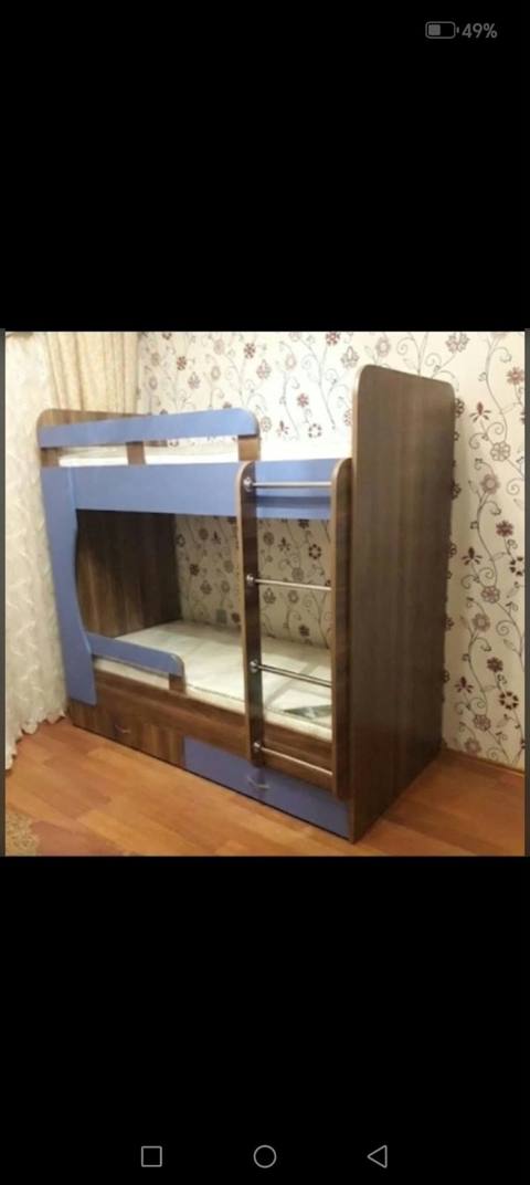 Iki mertebe kravat. 400azn. yeni almisiq 600 azne yigildi matraslari — Баку